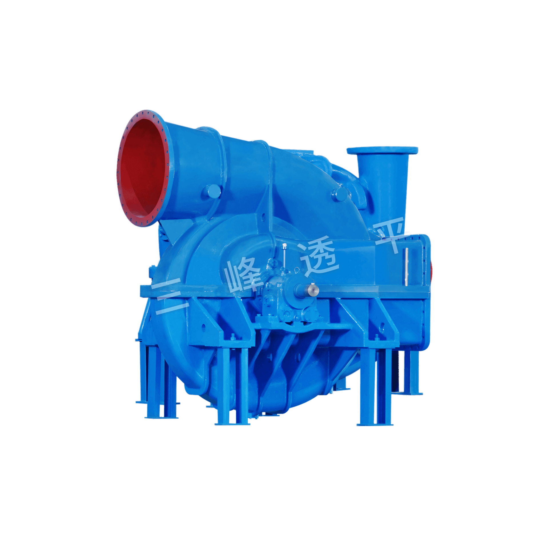 AII系列单级双支撑离心鼓风机